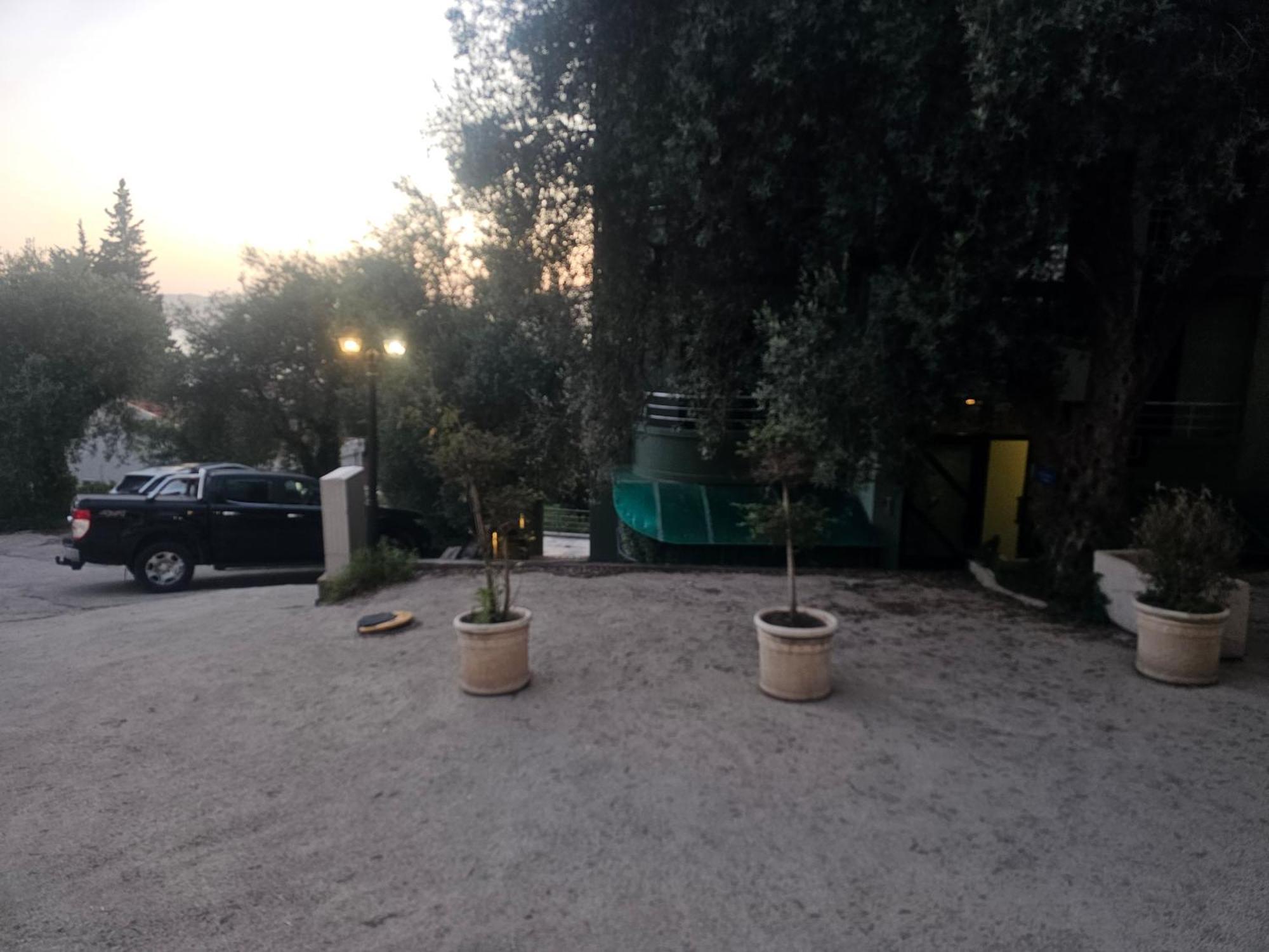 Langust - Free Parking Lägenhet Sveti Stefan Exteriör bild
